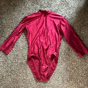 NATALIE ADULT MEDIUM BALLET LEOTARD